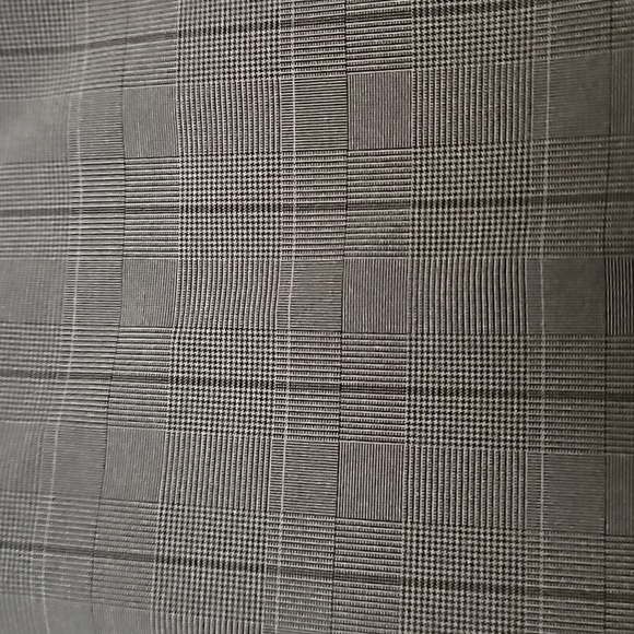 O'Neill Crossover Shorts Size 40 Gray Plaid - Picture 7 of 16